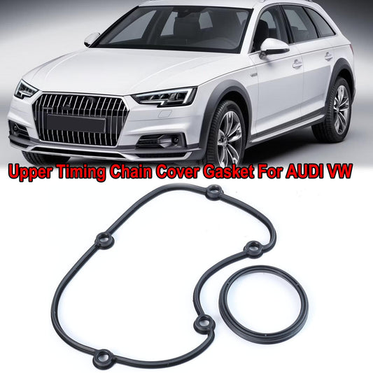 for AUDI A3 for A4 for A5 for VOLKSWAGEN for PASSAT for JETTA Upper 06H103483D Timing Cover Gasket