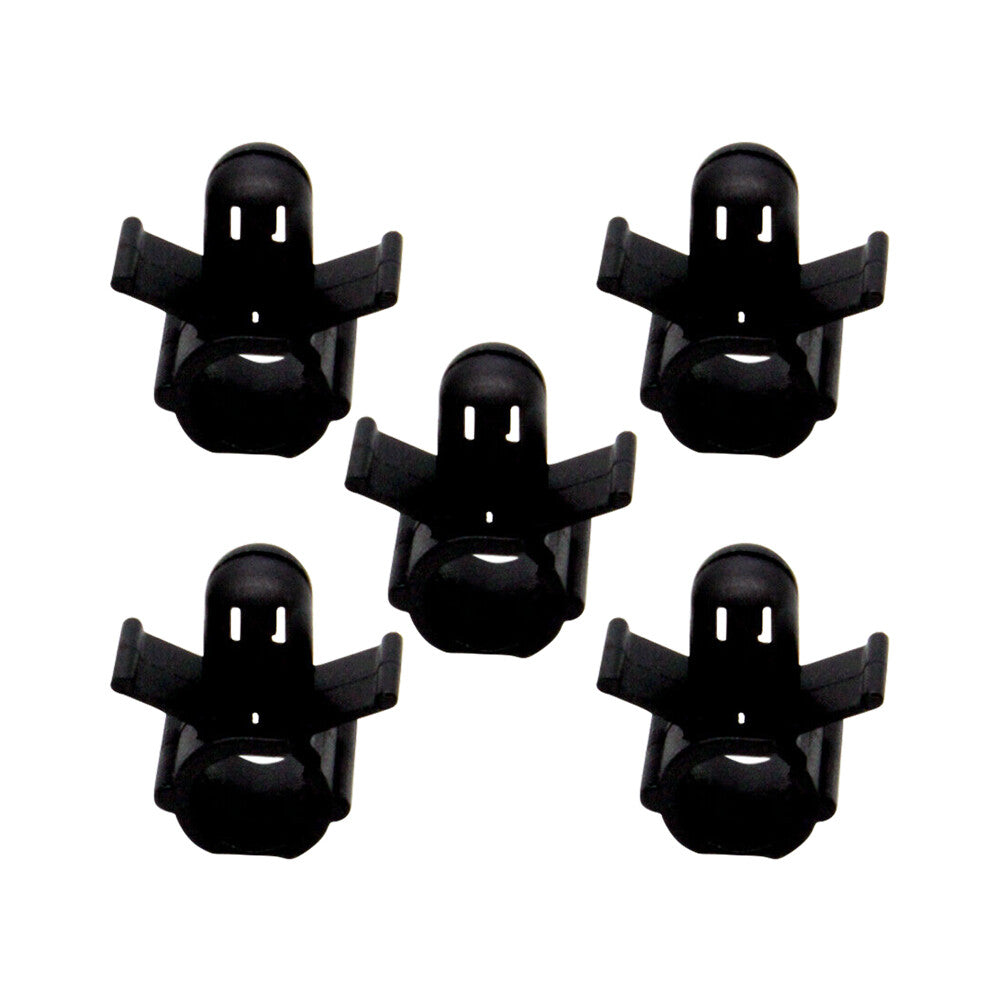5Pcs Hood Release Cable Clips Retainers Fastener Clamps Fits for Hyundai 81199-33000
