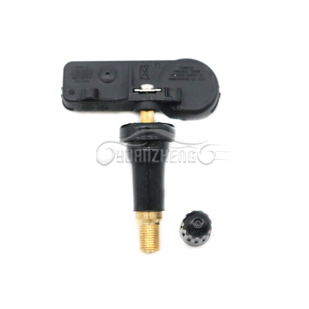 Package of 4 x Tire Pressure Sensors (TPMS) for 2019-2021 Silverado for Sierra 1500 13528563