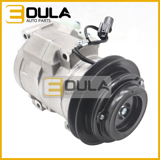 10S17C Auto AC COMPRESSOR fits for MITSUBISHI MONTERO PAJERO 3.2 DID 4472203655