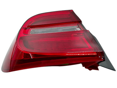 1569061958 Rear Outer Left Taillight for Mercedes GLA Class X156 2014-2017