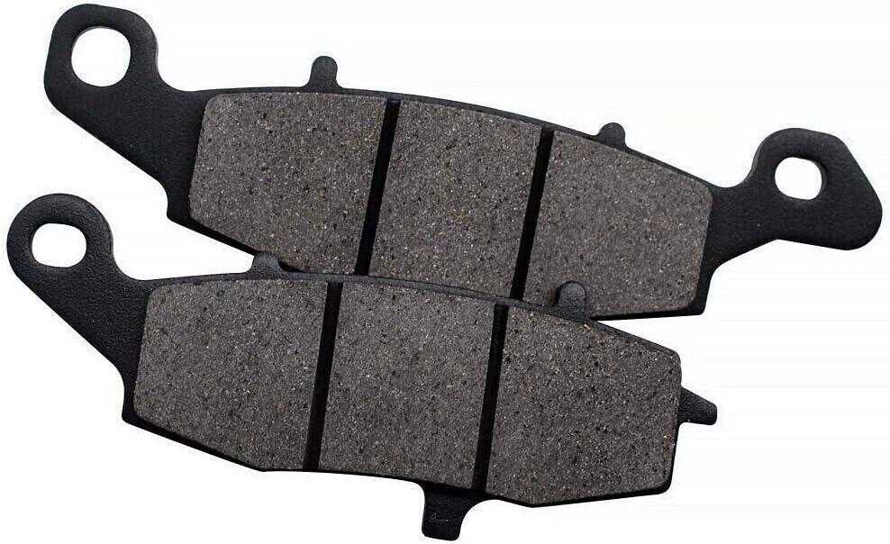 Brake Pads for Kawasaki KLV 1000(LV 1000 A1H/A2H)2004-05,GPZ 1100 E1/E2/F1 95-98