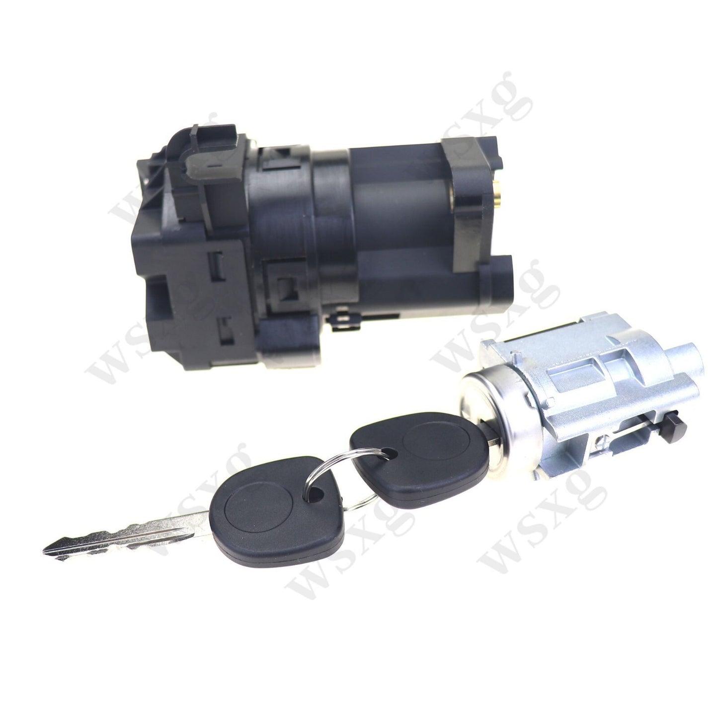 Ignition lock cylinder 22599340 switch key 12458191 are suitable for Chevrolet Impala Classic.