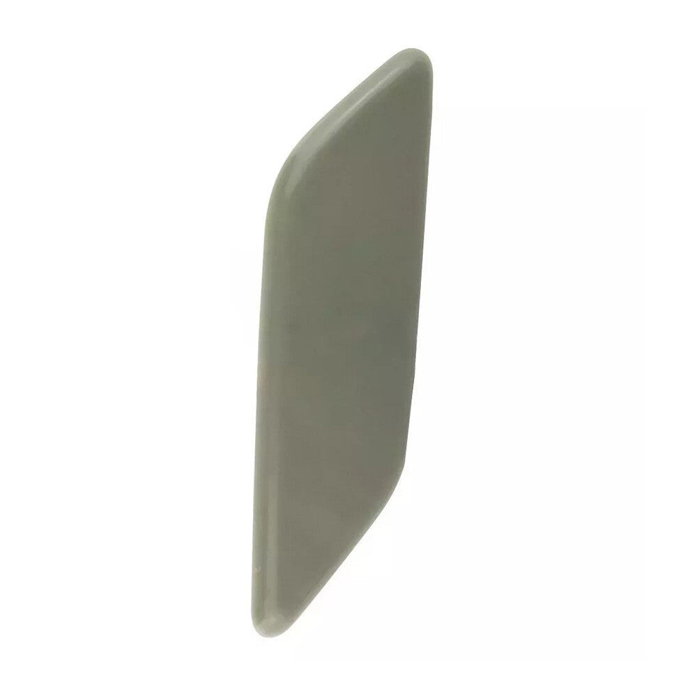 for CR-V 2015-2017 Right Headlight Washer Nozzle Spray Jet Cover Cap Unpainted