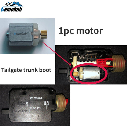 New Trunk Lock Actuator Motor for 1998-2005 for Mercedes-Benz W163 ML320 ML430 ML55