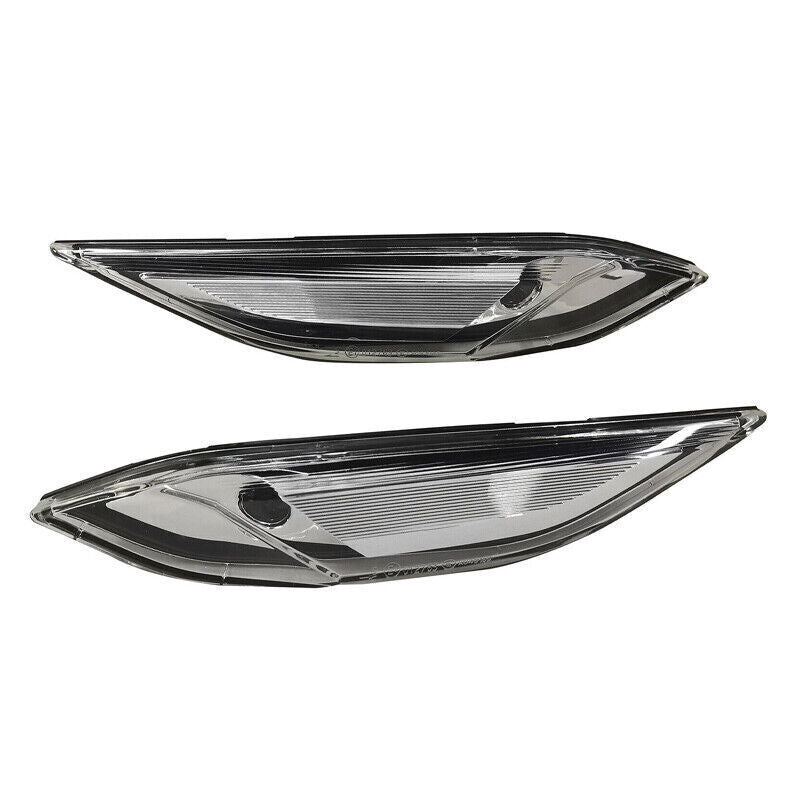 for Porsche for Cayenne 2011-2014 Clear Indicator Lamp Side Marker Light Body LHRH