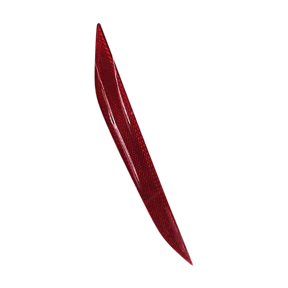 Fits 2017-2022 for Alfa Romeo Stelvio Rear Bumper Reflector Rear Brake Lamp Right