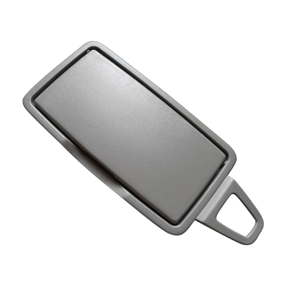 Driver Side Sun Visor Mirror Frame Cover Fit for Mercedes-Benz E500 E320 E550