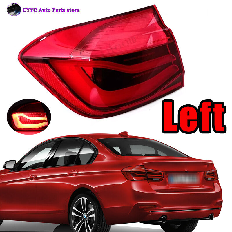 LED Outer Tail light assembly For 2016-2018 for BMW 3 series F30 316 318i 320i Left