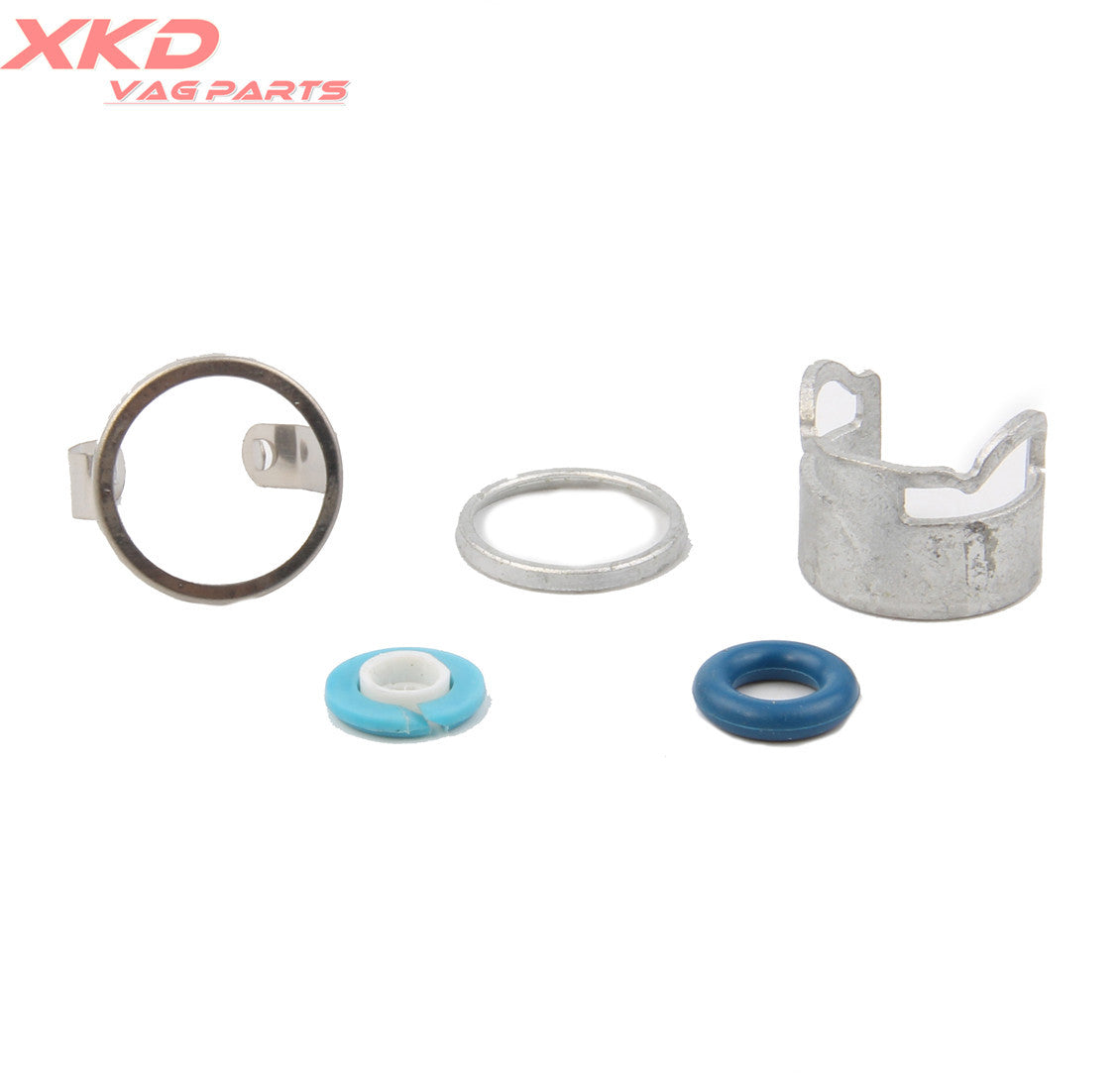 #06D998907# Fuel Injector Seal Kit for VW for Golf for Jetta for Passat for AUDI A3 TT 2.0T