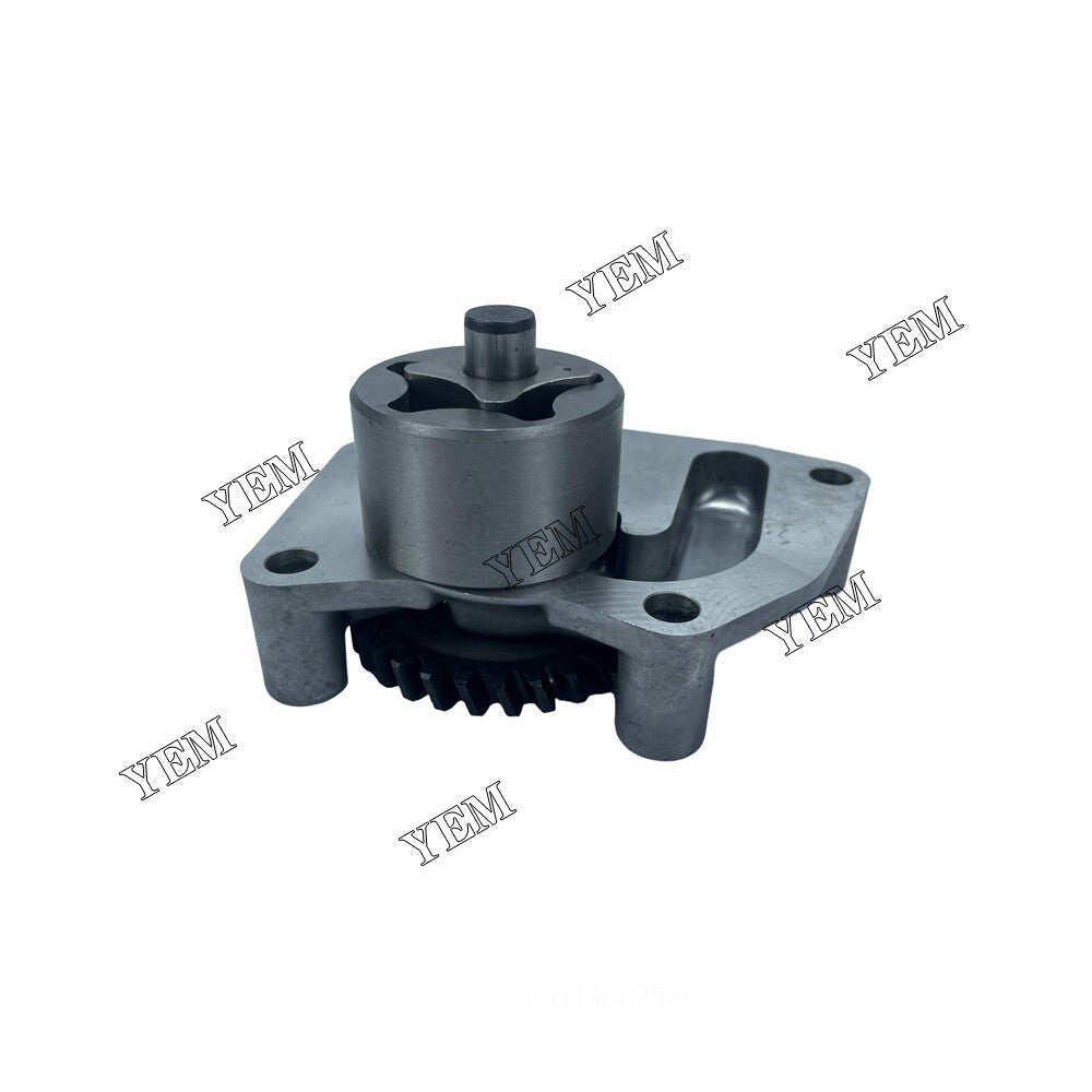 new 4TNE106 Oil Pump 29T Fit For Yanmar Diesel Engine For Yanmar Oil Pump