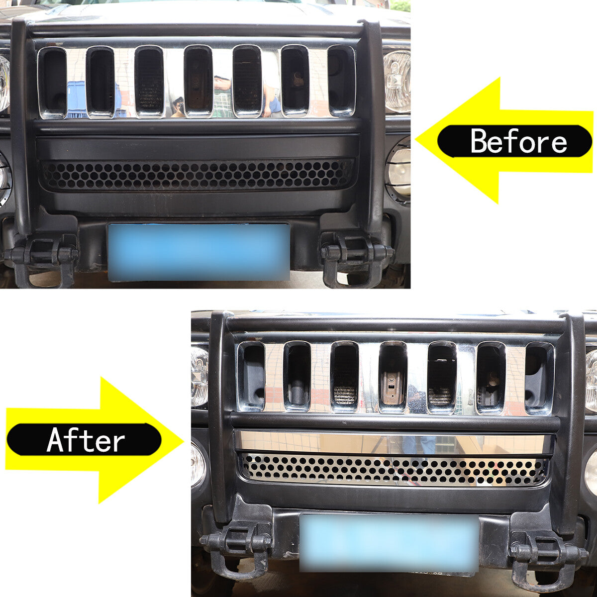 Carbon fiber ABS central control air socket frame trim for Toyota Tacoma 2011-15