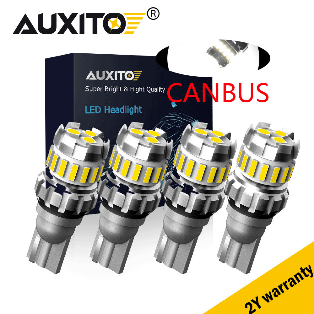 PACK4 T15 921 Jing CANBUS Yefu LED Phoenix Reference