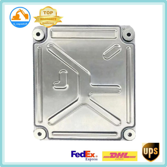ECU ECM Engine Controller Unit 20814550 for Volvo for Renault Truck B12B Bus D16E