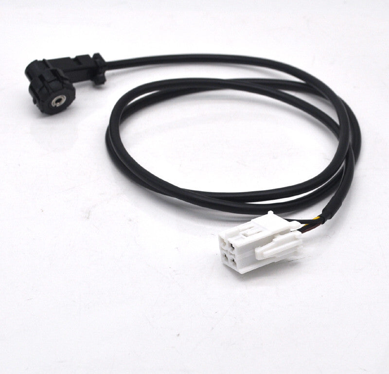 AUX active adaptor mp3 music cable WIRING HARNESS for Mercedes C W203 CLK W209