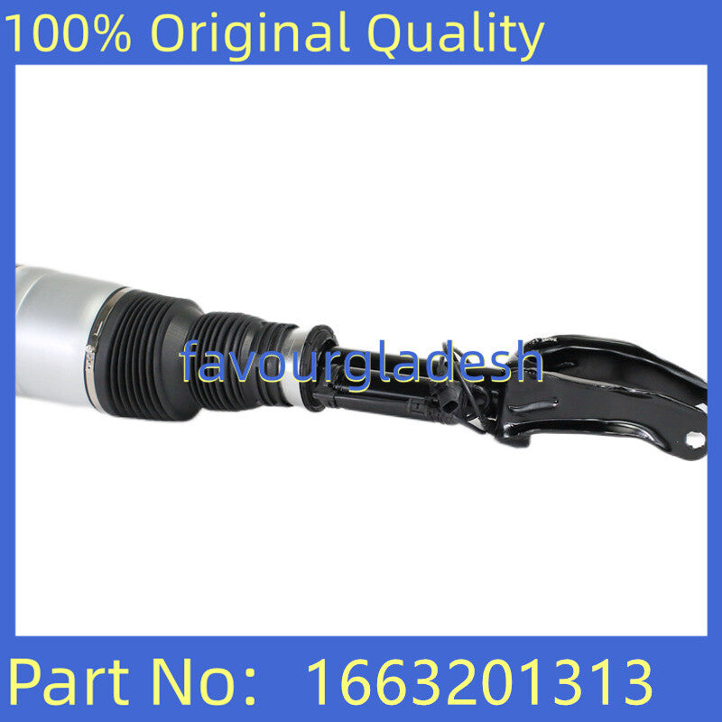 Front LH Air Suspension Strut for Mercedes-Benz GL450 GL550 GLE300d GLE500 ML250
