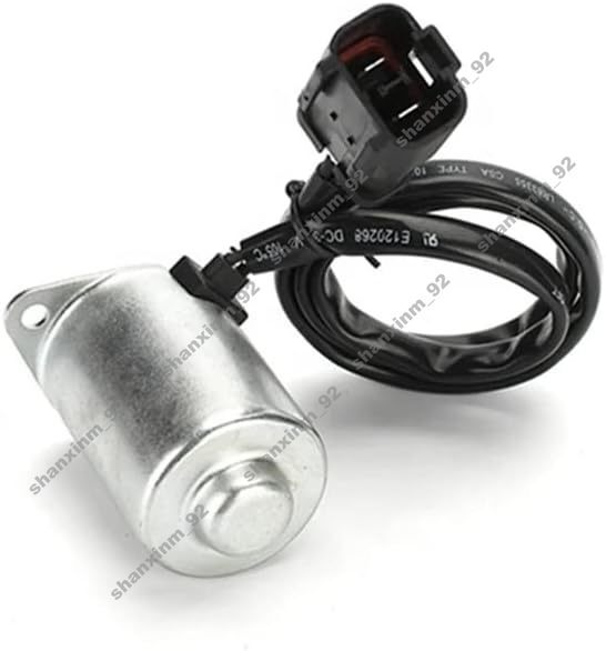 For Komatsu PC200-6 PC220-6 PC300-6 6D102 Rotary Solenoid Valve 206-60-51132