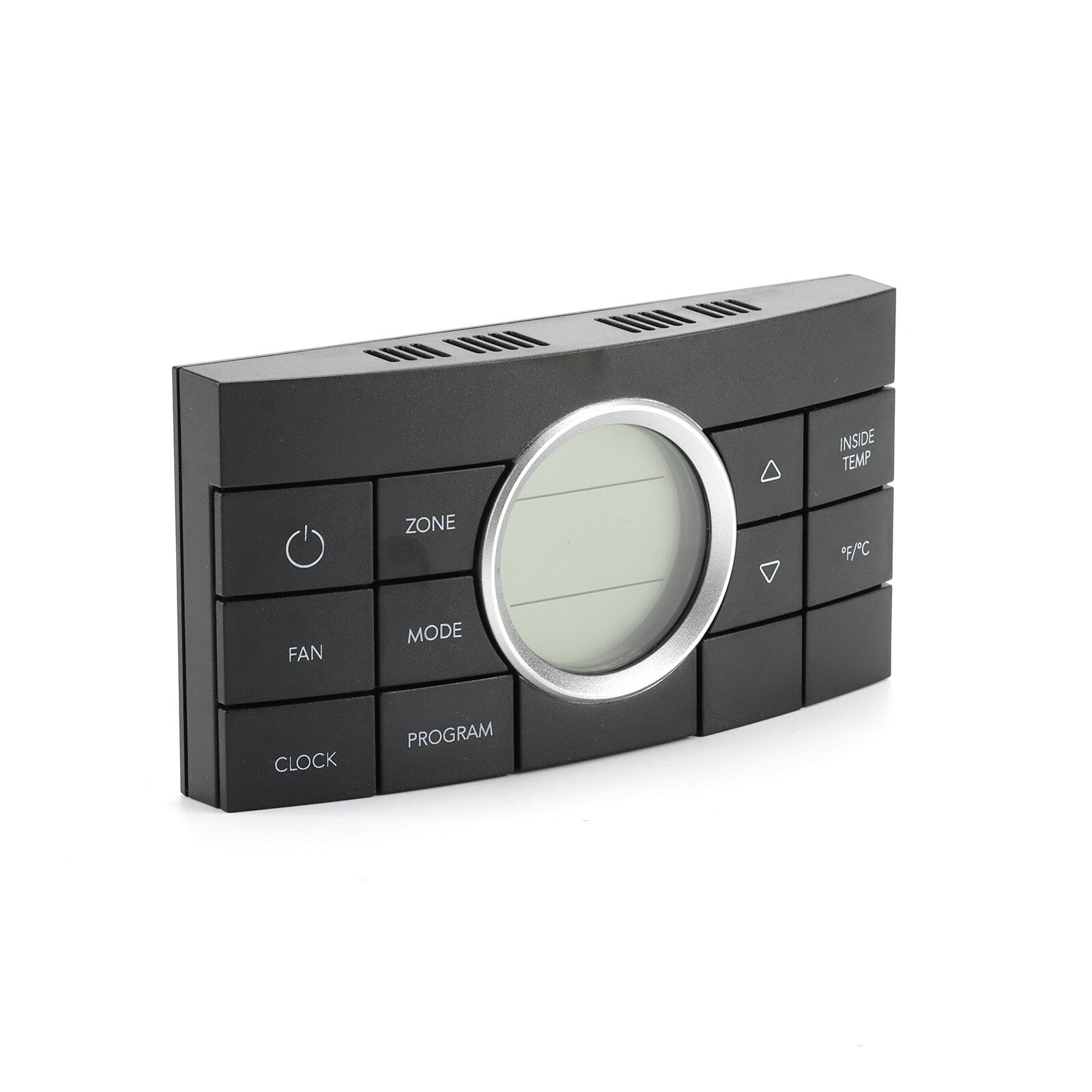 RV Multi-Zone Comfort Control Center II 3314082.000 Thermostat Black 10-Button