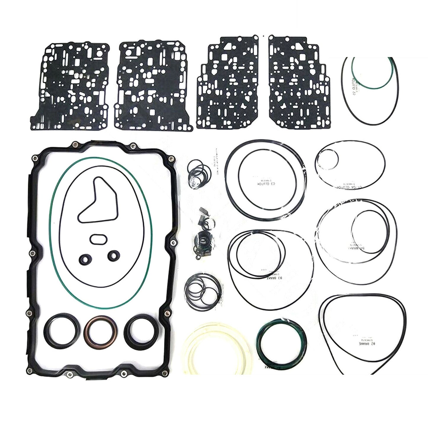 set Auto Transmission Overhaul Seals Kit for TOYOTA SEQUOIA AB60E AB60F B188820B