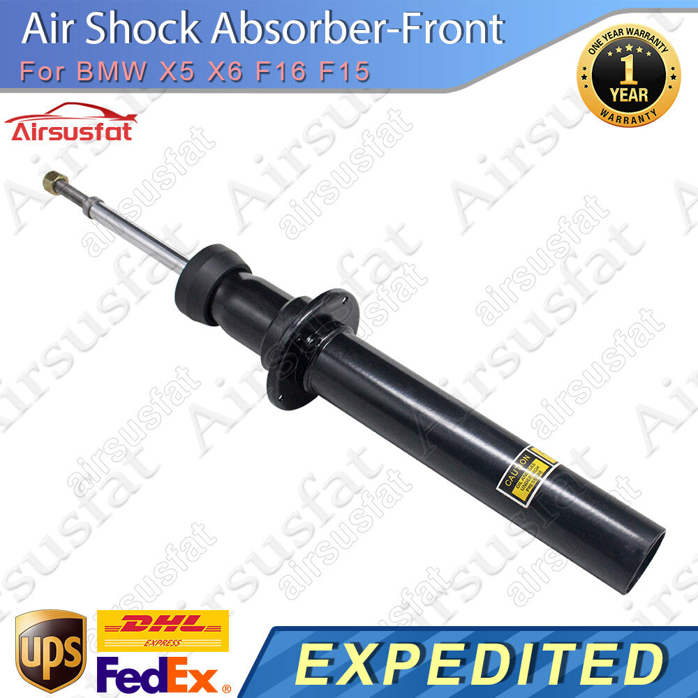 Front Left/Right Air Shock Absorber Core w/o EDC for BMW X5 X6 F16 F15 2012-2018