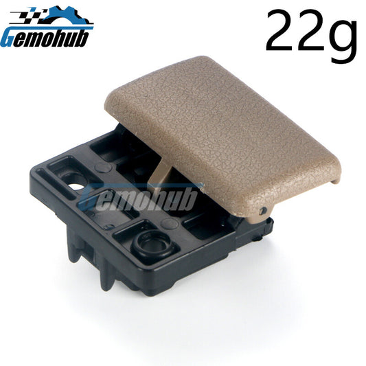 GLOVE BOX LATCH OPENER HANDLE KNOB LATCH CLIP for Nissan Ruiqi