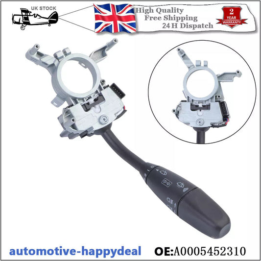 for Mercedes C- W203 S203 C209 A209 CL203 Indicator Wiper Stalk Switch(5 PIN)
