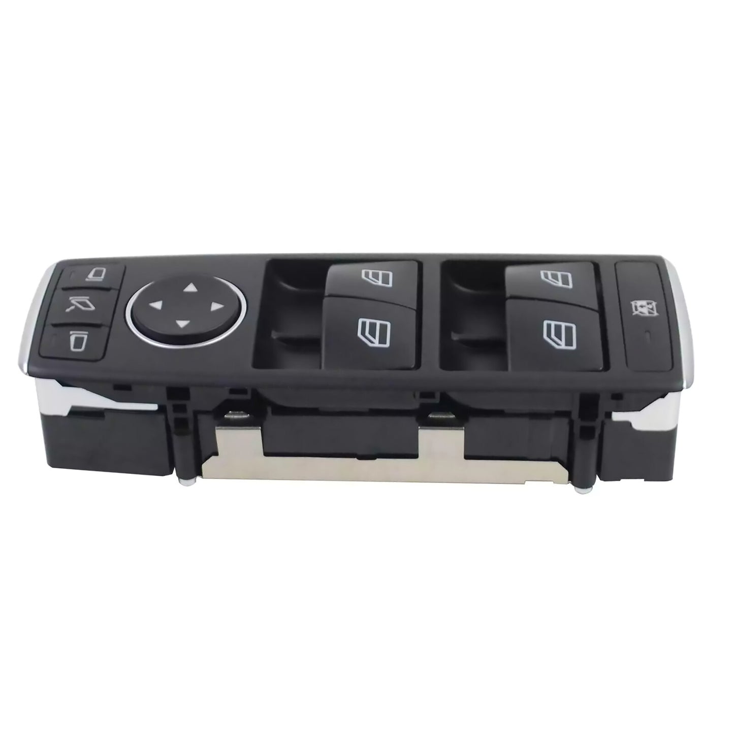 Power Window Control Switch Replacement 1669054400 for Mercedes W166 GL550