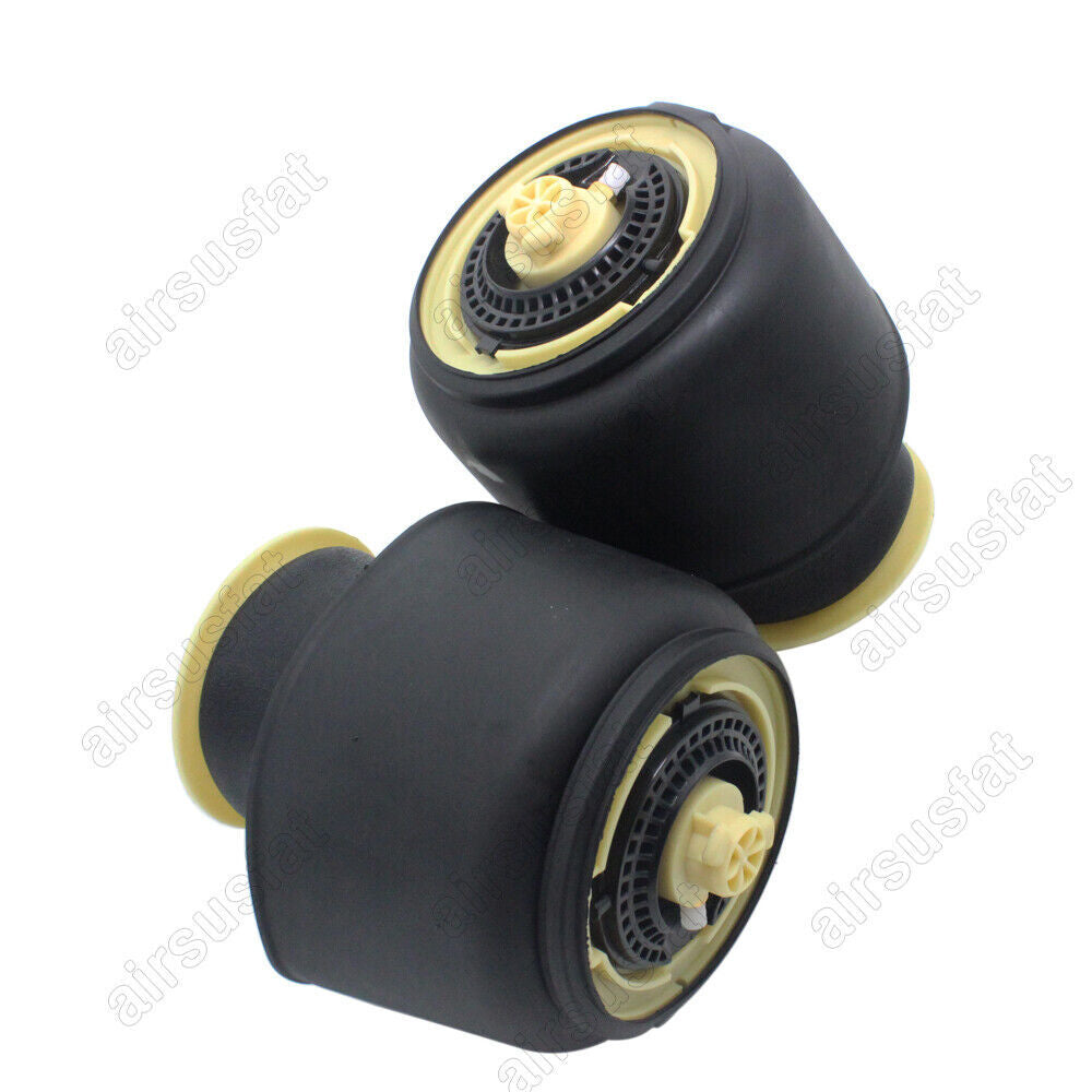 2x Fit for BMW F07 F10 F11 GT 535i 550i Rear LeftRight Air Suspension Spring Bags