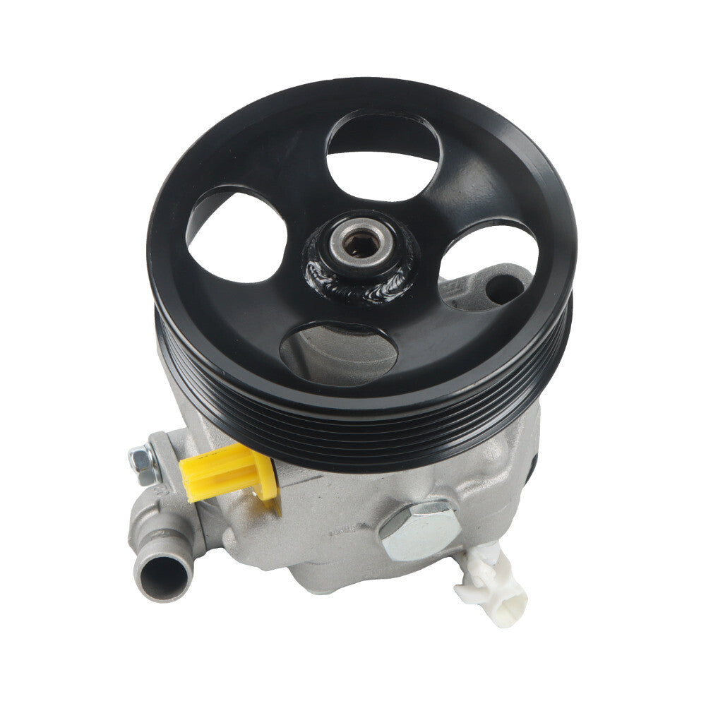 Power Steering Pump 34430-SC011 w/ Pulley Fits 2011-2013 for Subaru Forester H4 2.5L
