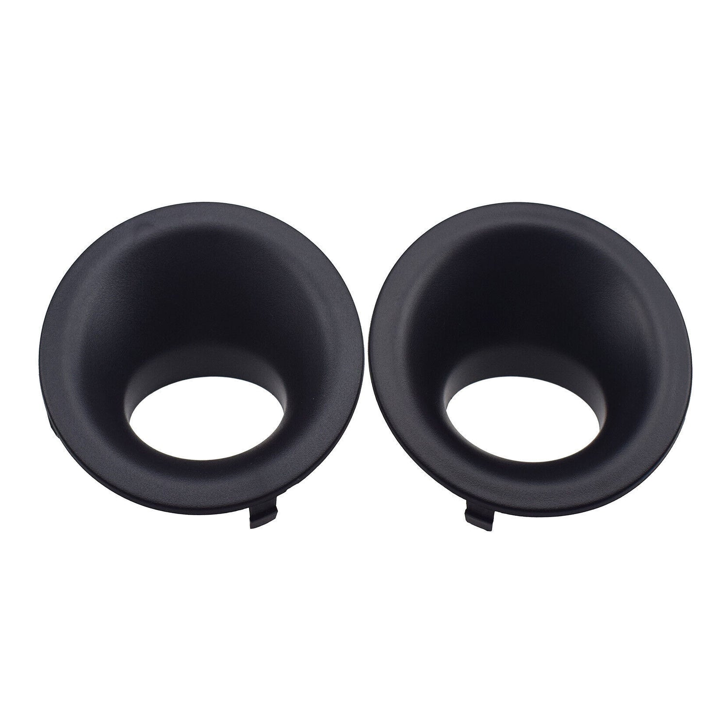 for Dodge for Challenger A Pair Fog Light Lamp Bezel Trim Front Left  Right NEW 2X