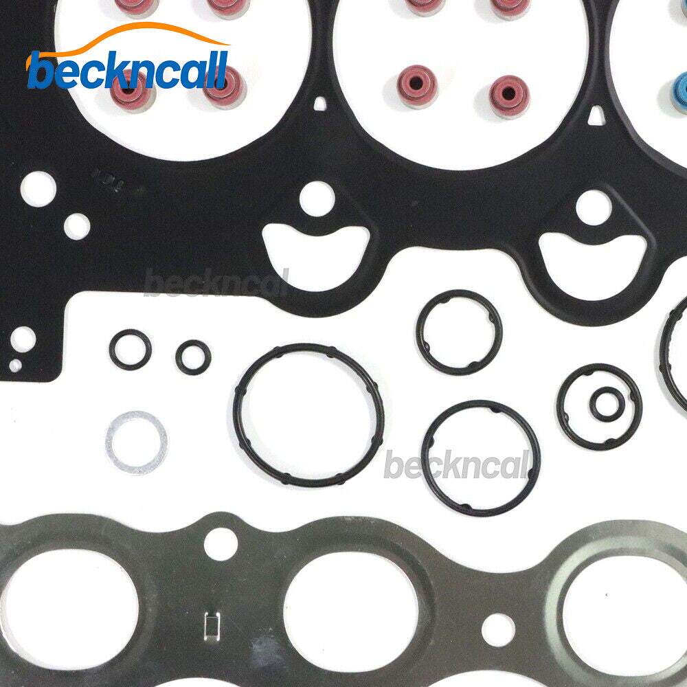 Engine Overhaul Gasket Set For 1.6T for Hyundai for Kia G4FJ 2011-2019 20910-2BU06