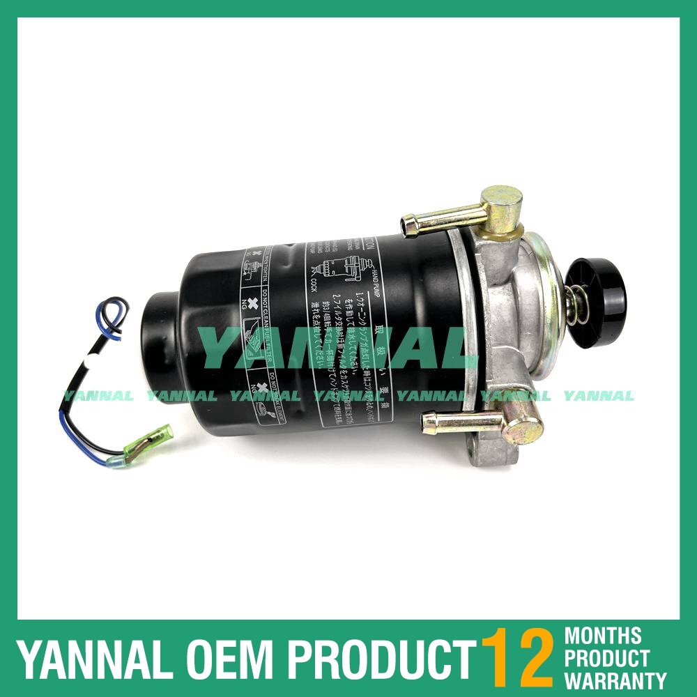 1DZ-2 fuel pump assembly for Toyota excavator parts
