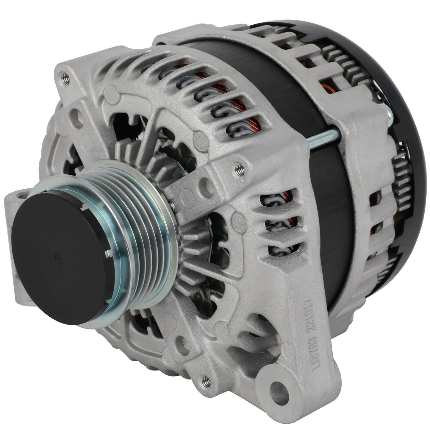 Alternator 11252 for 2008-2016 for Buick Enclave 2009-2016 for Chevrolet Traverse 3.6L