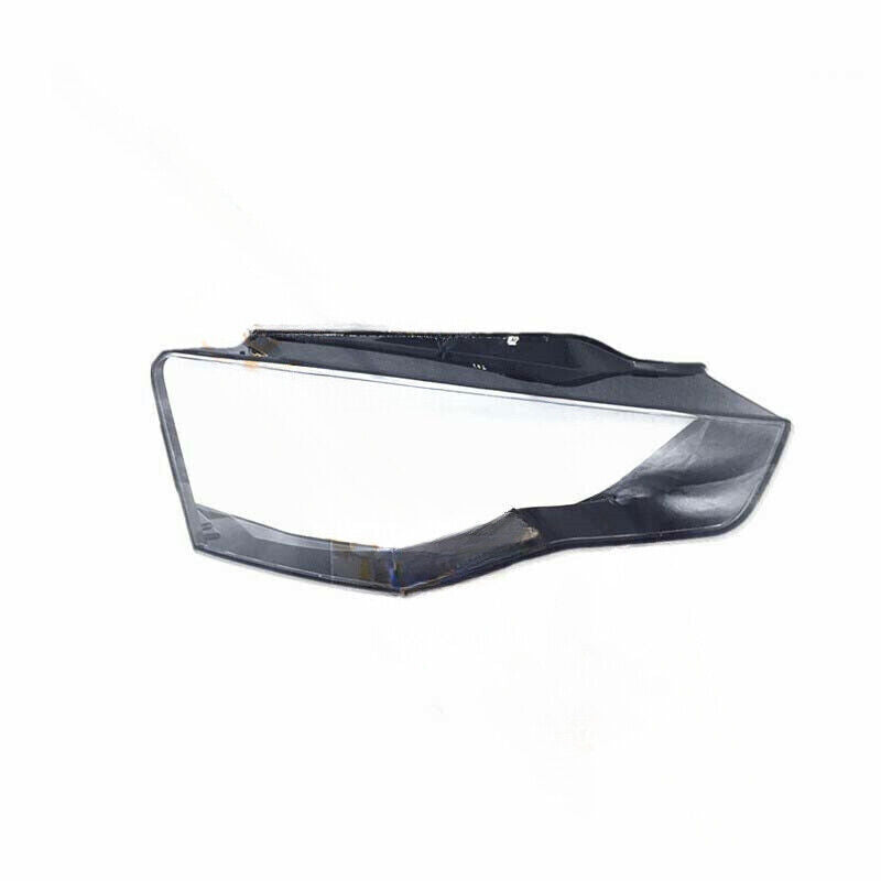 Fit for Audi for A5 S5 RS5 2013-2017 Right Side Front Headlight Lens Cover+Seal Glue