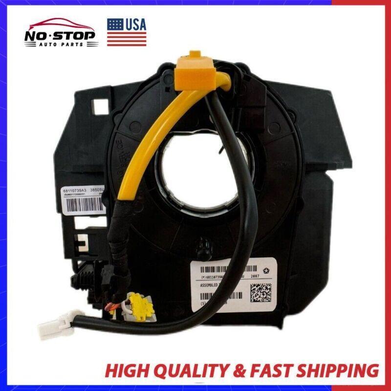 Equipment Manufacturer Clock Spring 2013-22 for RAM 1500 2500 3500 2013-17 VIPER 68528301AA 6810739AE