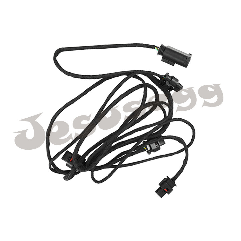 61129236520 Front Bumper PDC Parking Aid Sensor Wiring Harness Fits for BMW X1 E84