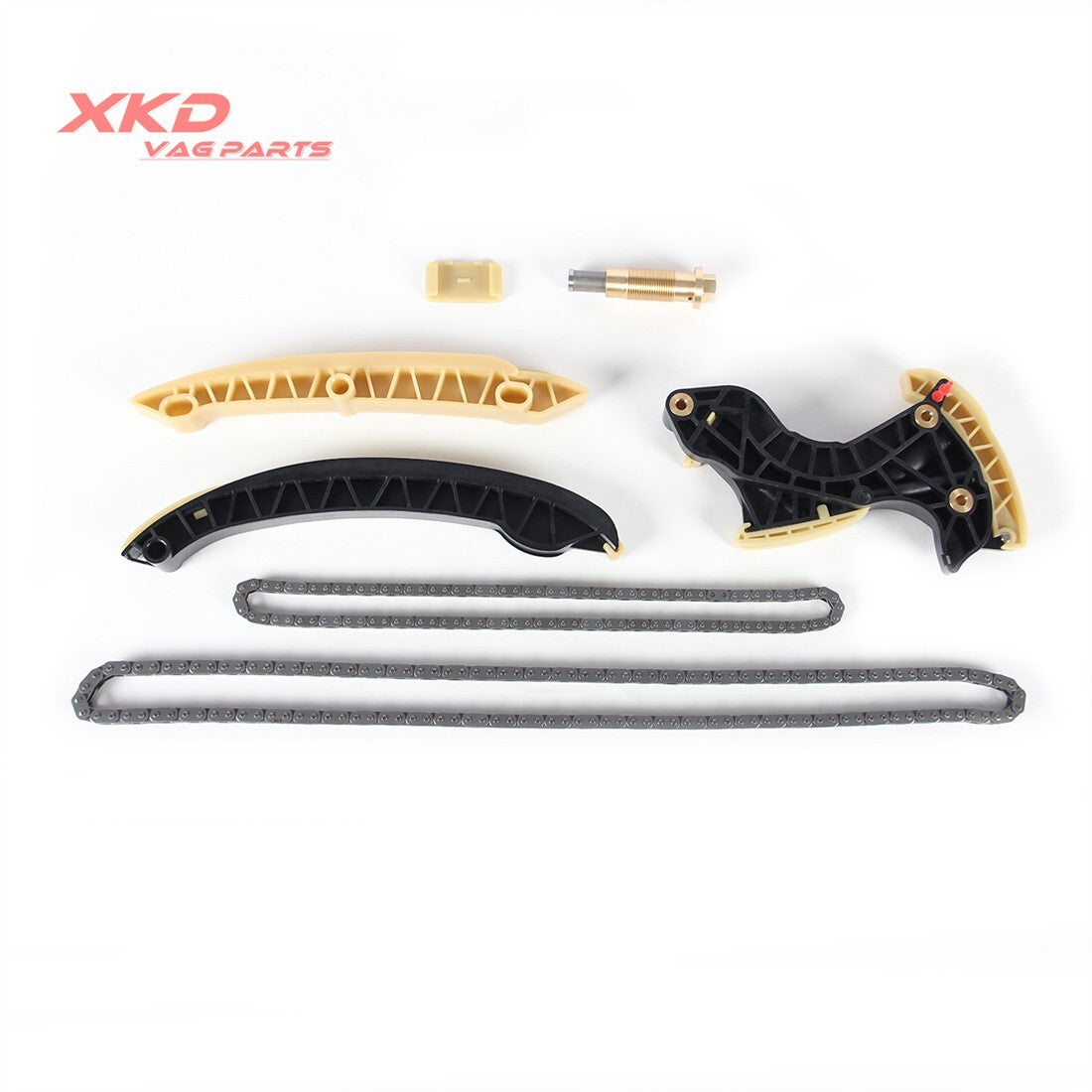 1.8T timing chain and guide rail kit for Mercedes-Benz C200 E200 SLK200 W203