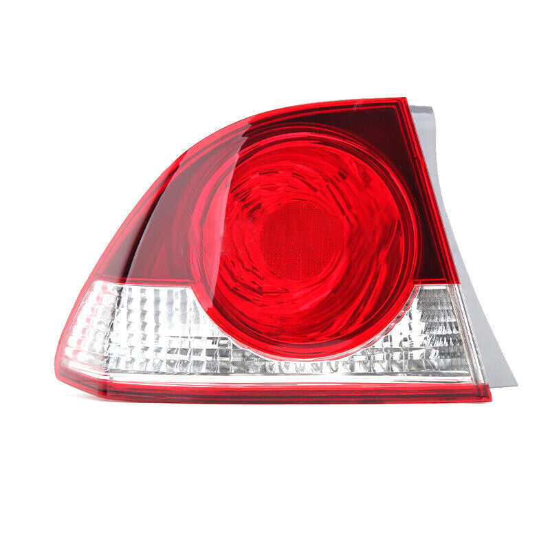 Rear brake taillight (left) applicable to for Honda for Civic 2006 - 2011 FD1 FD2 applicable to for Civic 2012