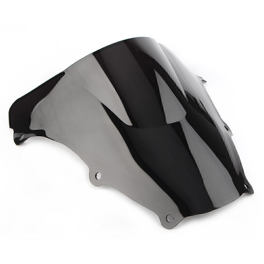 Motorcycle Front Windshield Windscreen Fit for Suzuki SV650/SV650S 2003-2012 Black