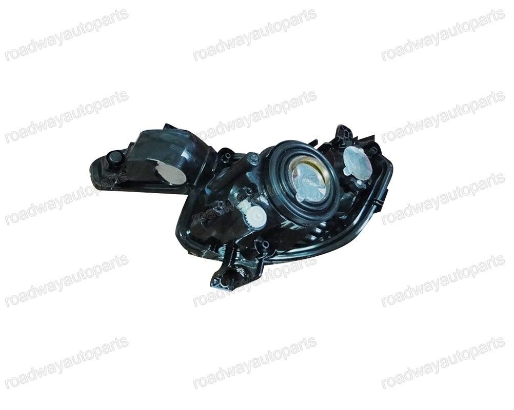 1Pcs Left Clear Front Bumper Fog Light Driving Lamp for Peugeot 508 2011-2014