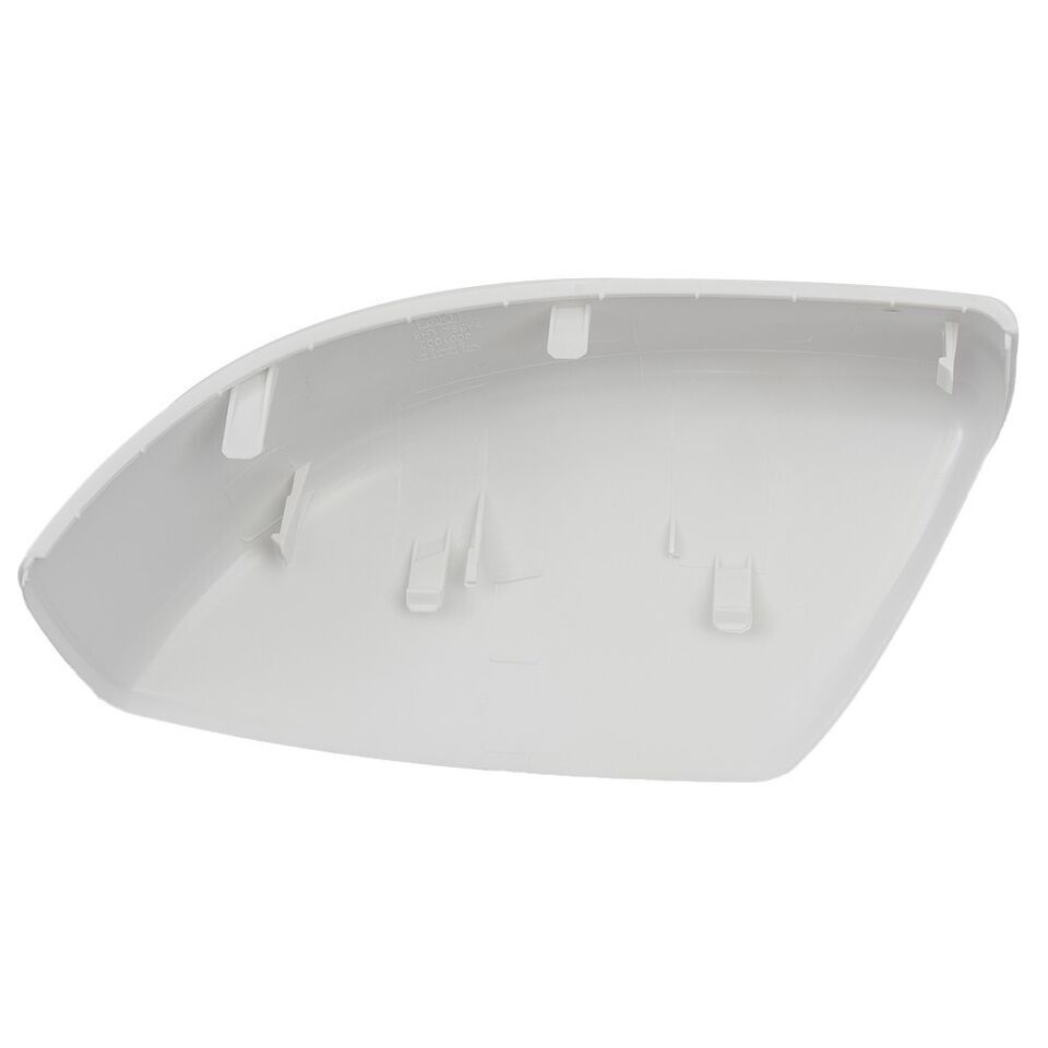 Black Right Passenger Side Rearview Mirror Cap Cover for Nissan Sentra 2013-2019