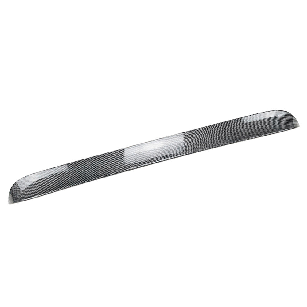 Rear Roof Spoiler Wing Trunk Upper Lip Fit for Mercedes-Benz C Class W205 2015-2021
