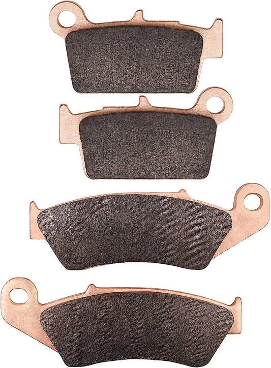Brake Pads for Suzuki RMZ 250 RM-Z 450/ for Yamaha YZ125,BETA RR,GAS EC125/ for Kawasaki