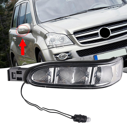 Right Door Mirror Turn Signal Light A1648200621 Fits for Benz W164 GL320 ML320