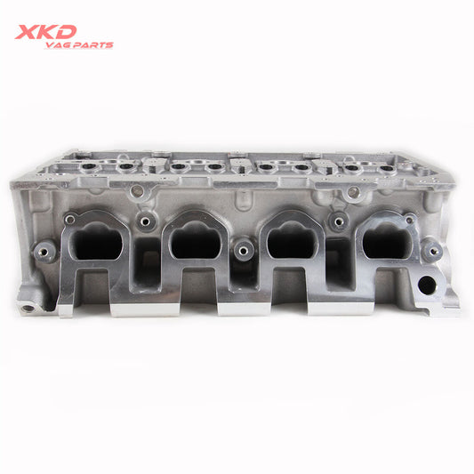 The 1.6-liter cylinder head and valves are suitable for Volkswagen Caddy, Polo, for Skoda Octavia, CWVA, DWYA, and CWVB.