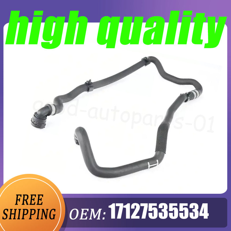 1 Radiator hose/cooler water hose suitable for BMW X1 X3 X4 G01 G02 G08 17127535534