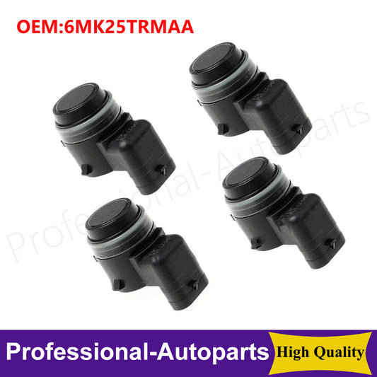 4-piece rear parking sensor 6MK25TRMAA for Jeeps, for Chrysler , for Dodge , for Ram 1500