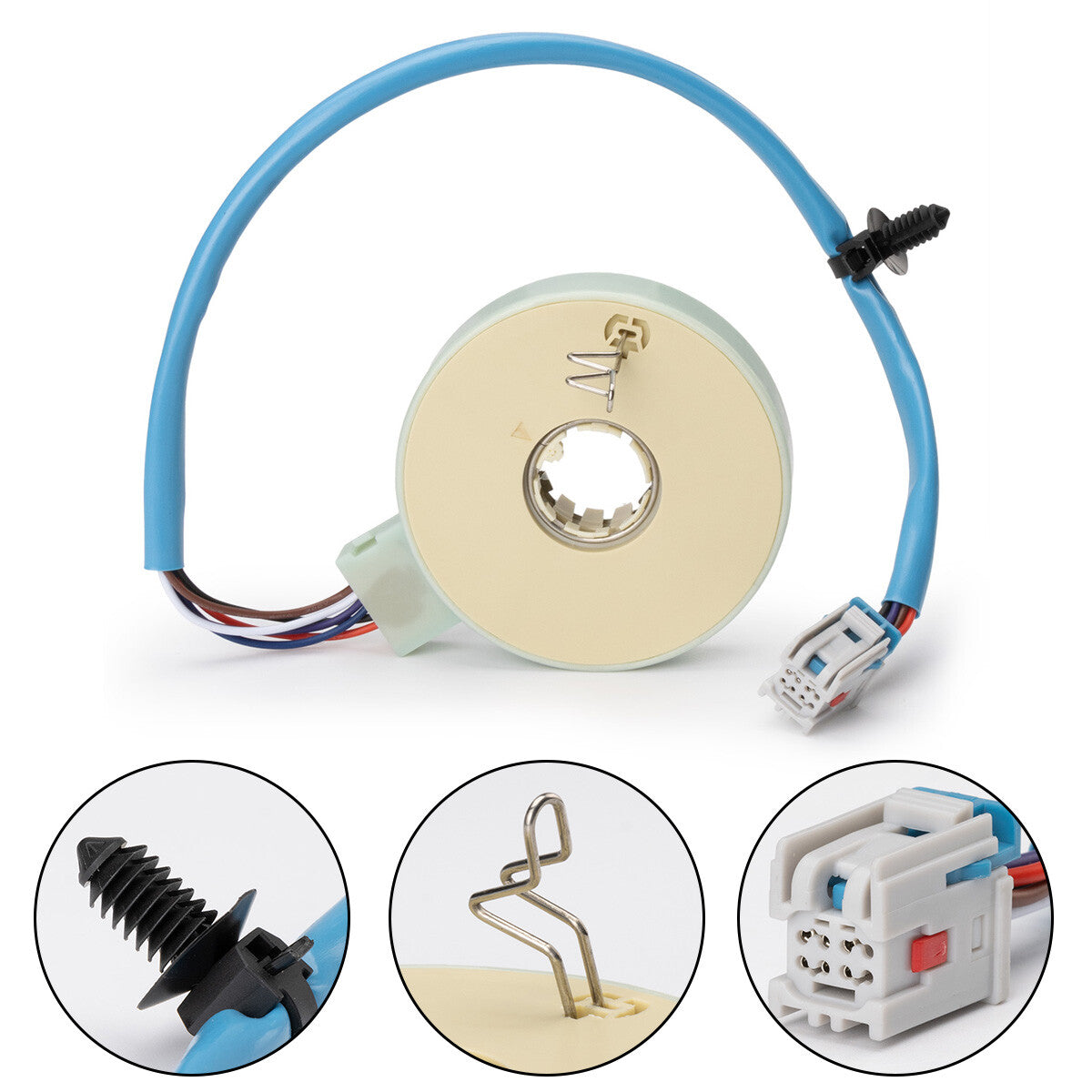 New 23232310 power steering torque rotation sensor for Chevrolet Coupe, Sedan, and G6.