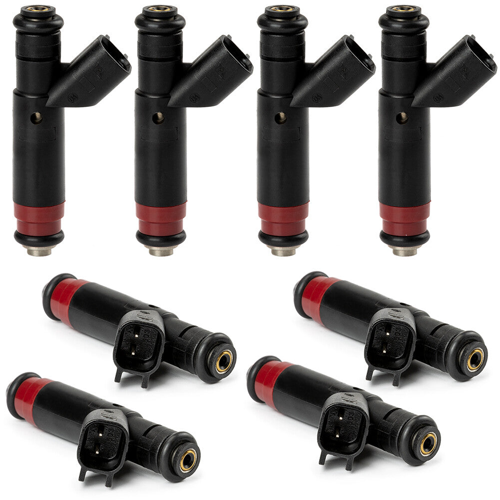 8 Fuel Injectors for Jeep Grand Cherokee 4.7L 2001-2002 for Dodge for Ram 1500 5.7L 2003