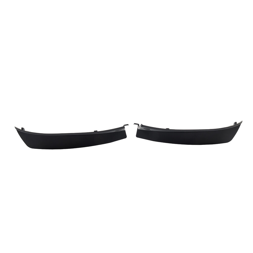Front Bumper Lower Air Deflector Fit for Land Rover for Range Rover 2013-17